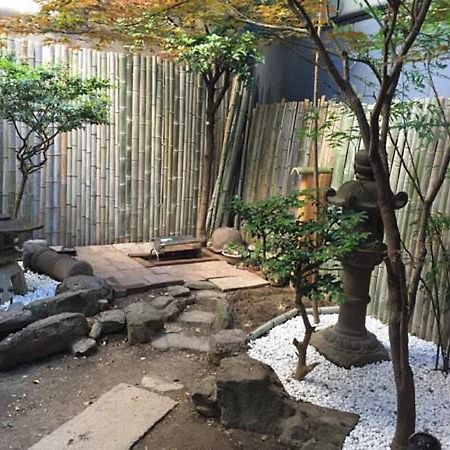 Gomaharu Guesthouse Ósaka Exteriér fotografie