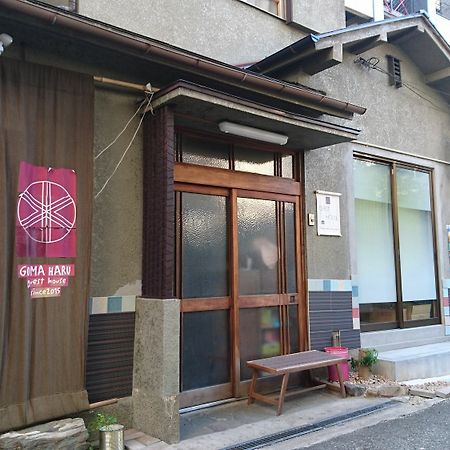 Gomaharu Guesthouse Ósaka Exteriér fotografie