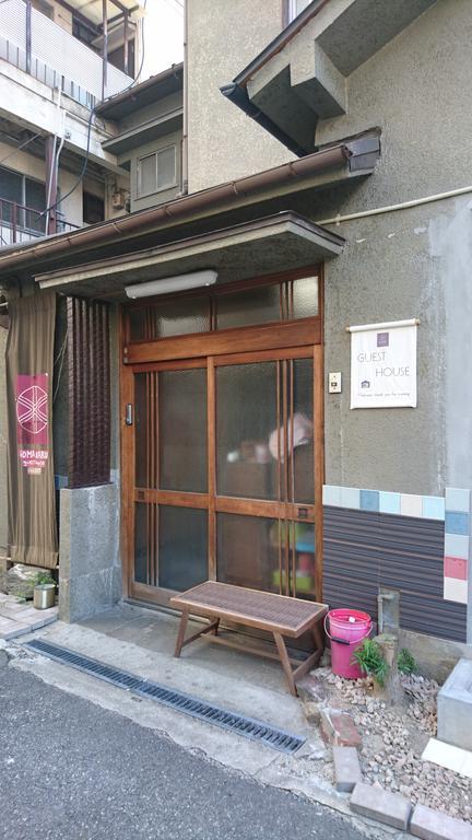 Gomaharu Guesthouse Ósaka Exteriér fotografie