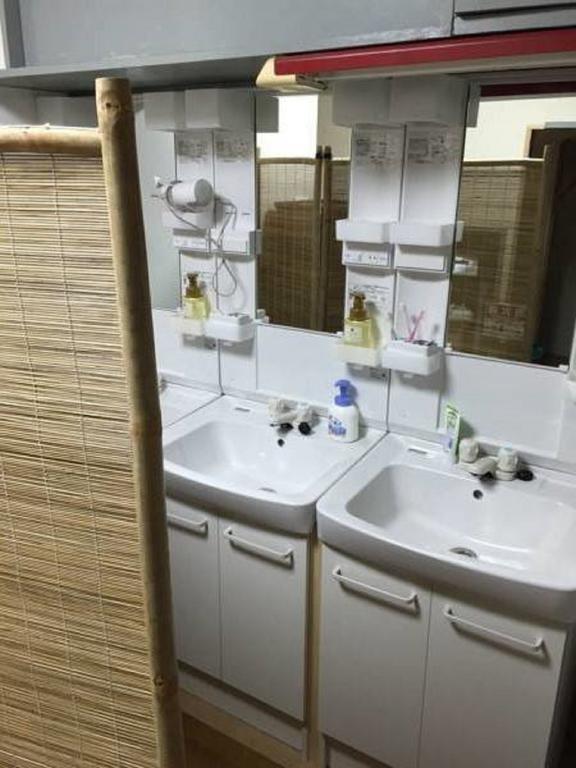 Gomaharu Guesthouse Ósaka Exteriér fotografie