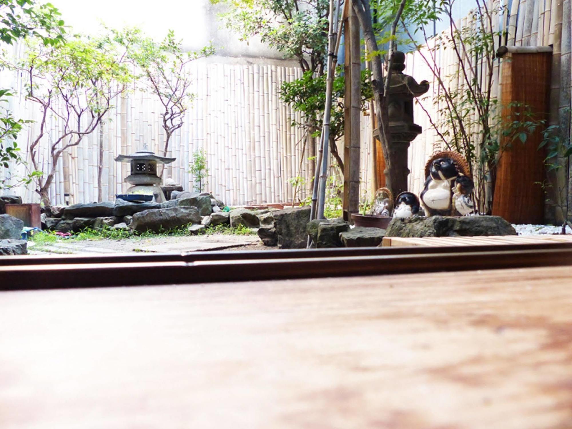 Gomaharu Guesthouse Ósaka Exteriér fotografie