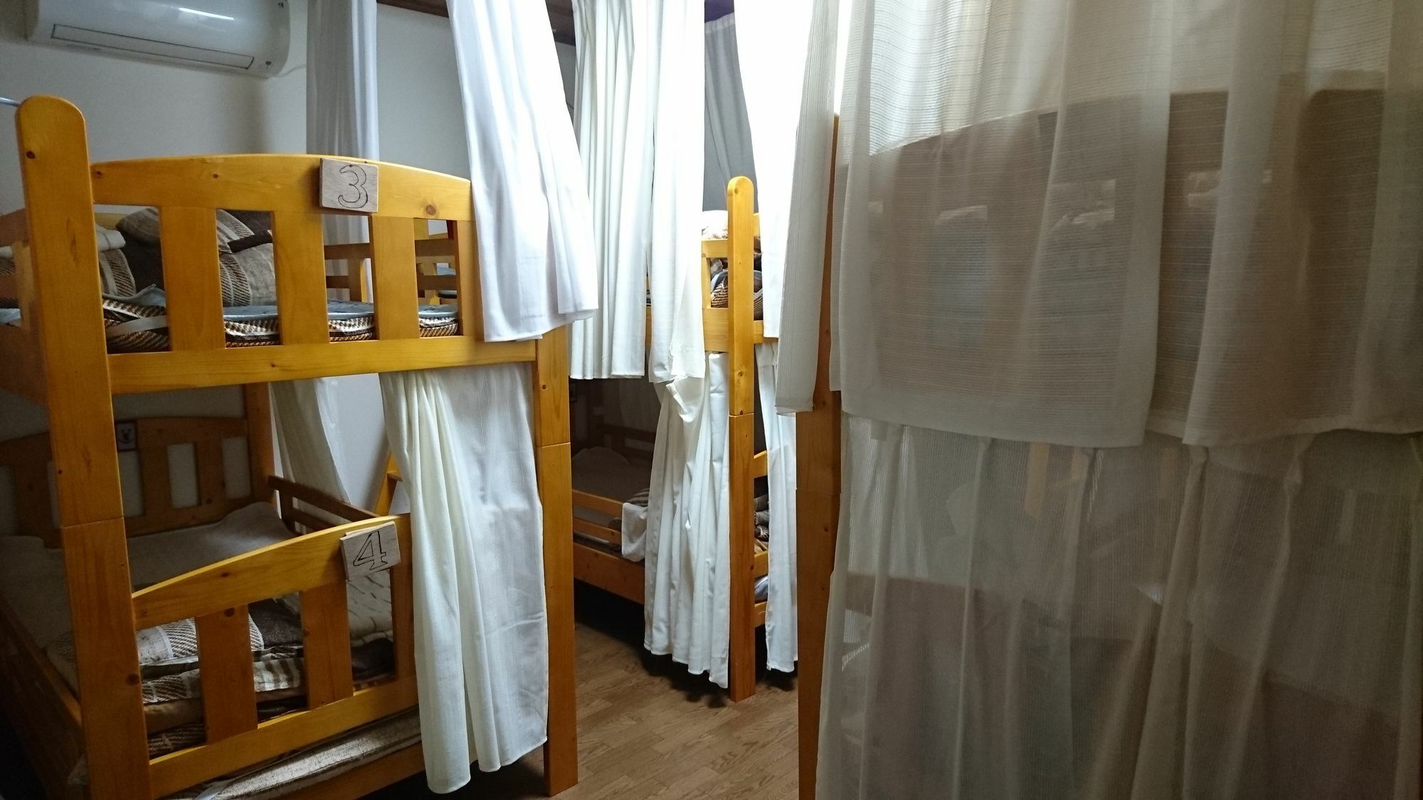 Gomaharu Guesthouse Ósaka Exteriér fotografie