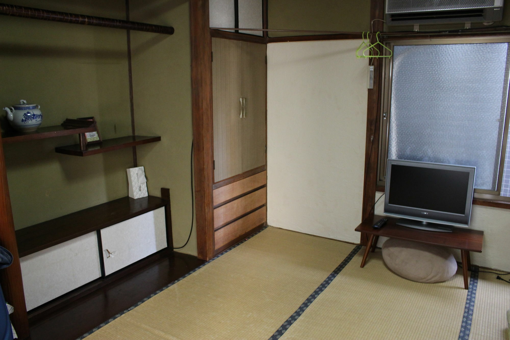 Gomaharu Guesthouse Ósaka Exteriér fotografie