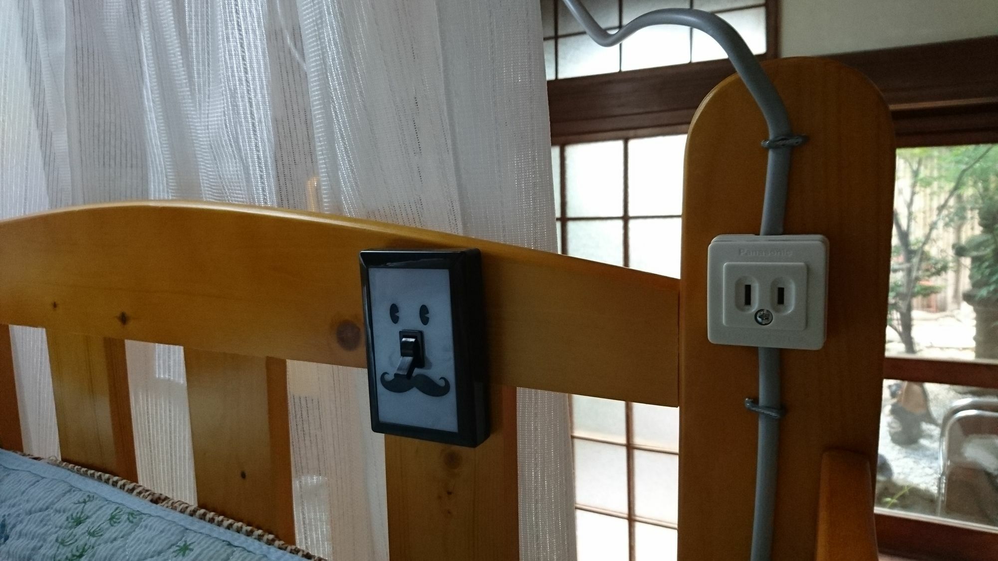 Gomaharu Guesthouse Ósaka Exteriér fotografie